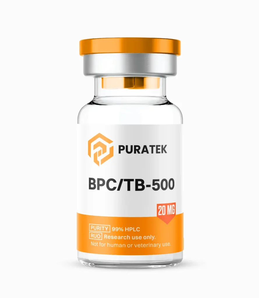 BPC-157 & TB-500 | Puratek Peptides