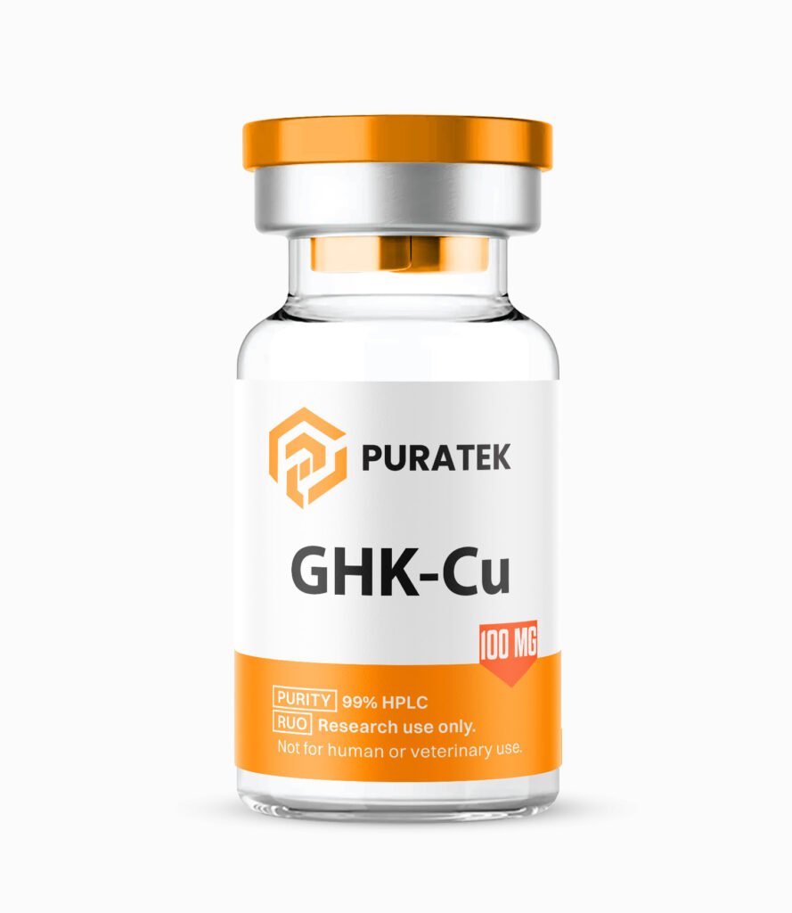 GHK-Cu Peptide | Puratek Peptides USA