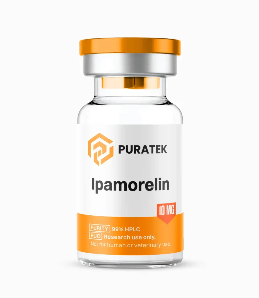 Ipamorelin | Puratek Peptides