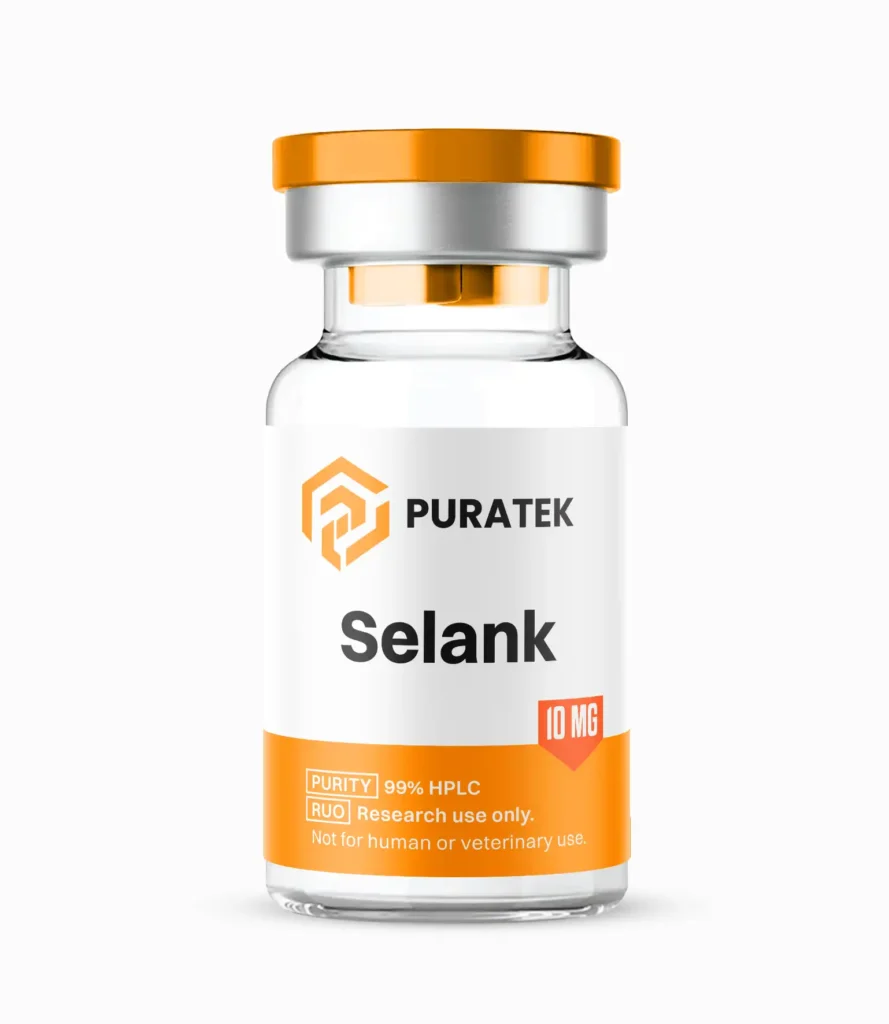 Selank | Puratek Peptides