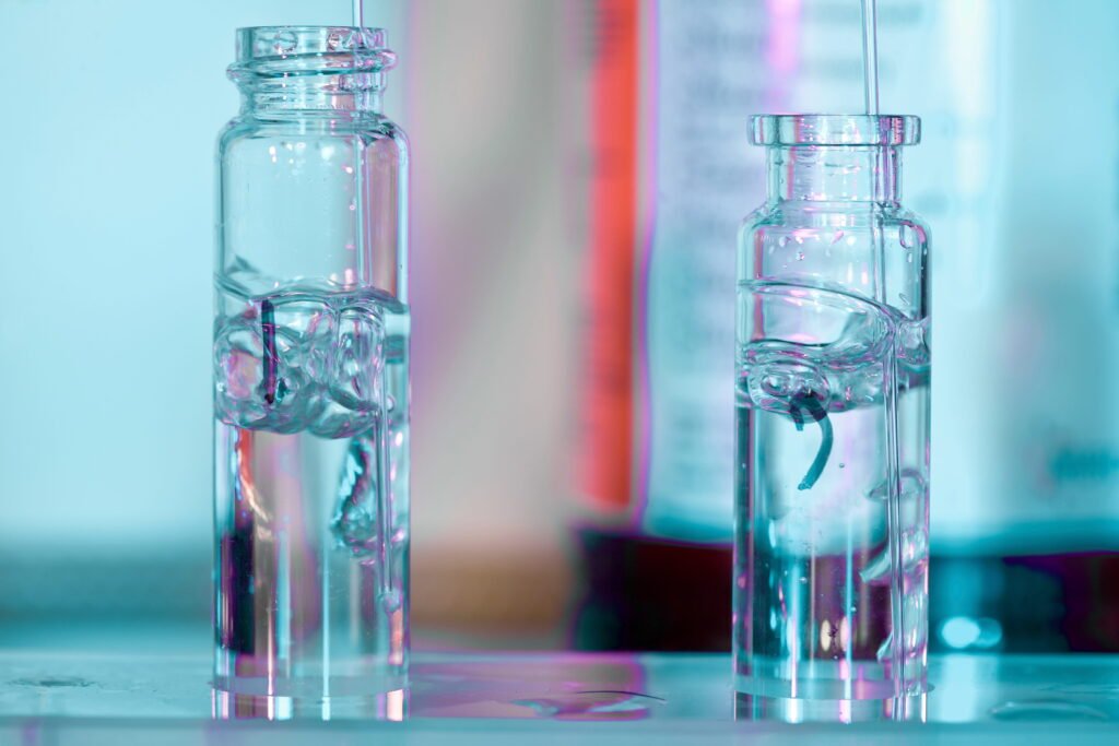Puratek Peptides Lab