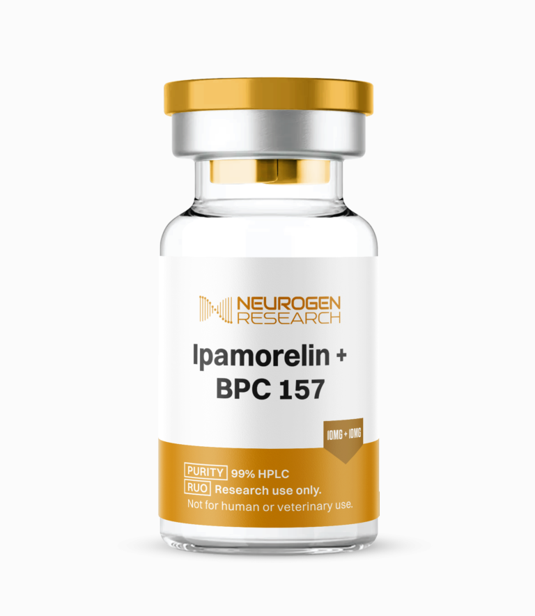 Ipamorelin + BPC 157