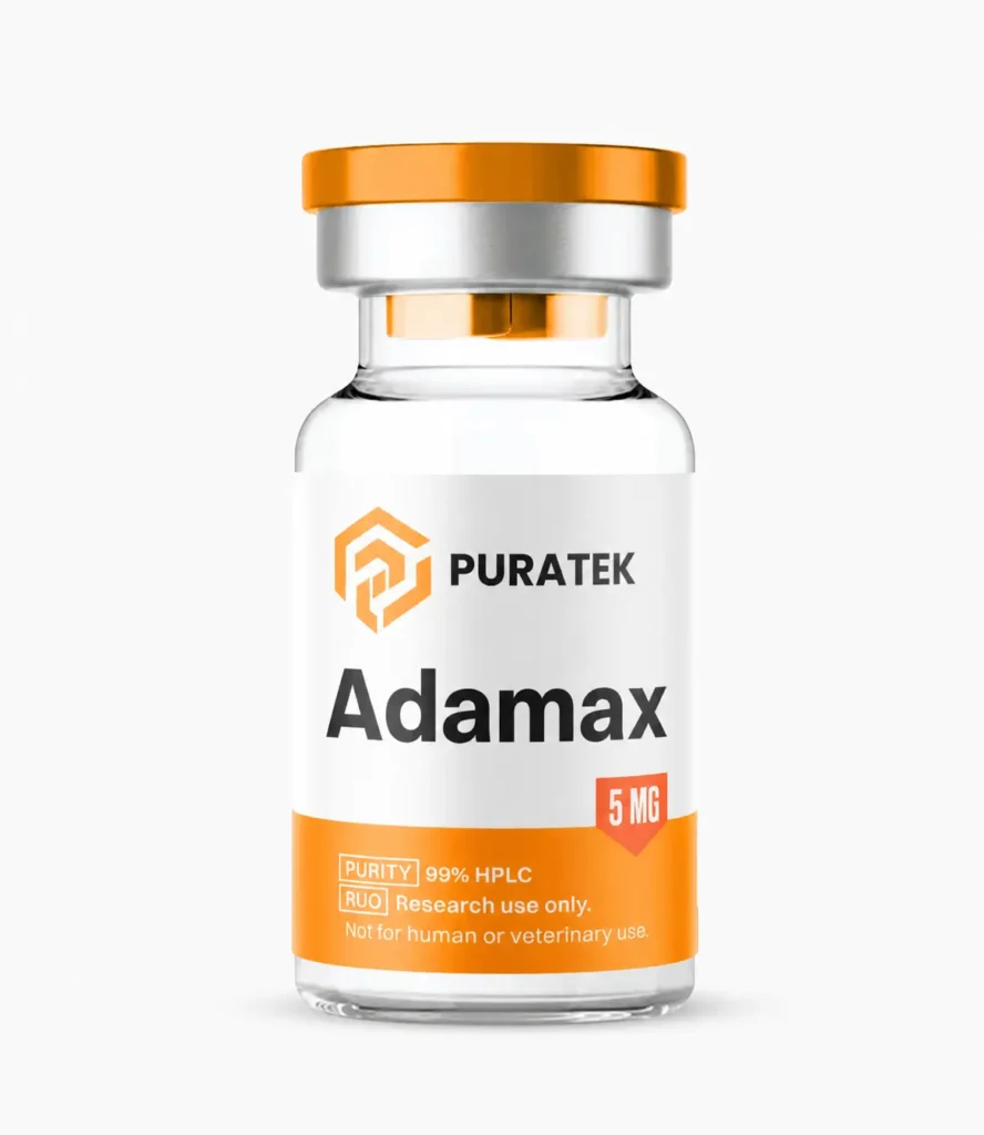 Adamax 5mg peptide